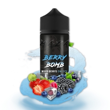 Berry Bomb Longfill Aroma 10 ml - MaZa