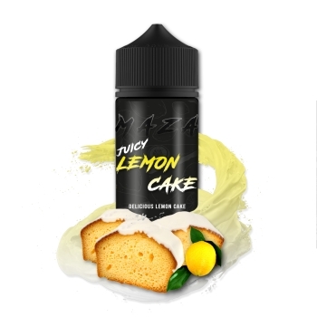 Juicy Lemon Cake Longfill Aroma 10 ml - MaZa