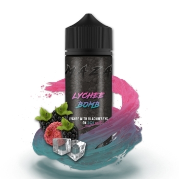 Lychee Bomb Longfill Aroma 10 ml - MaZa