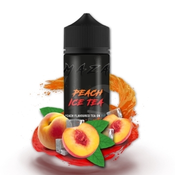 Peach Ice Tea Longfill Aroma 10 ml - MaZa