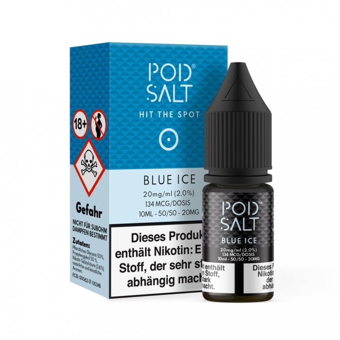 CORE Blue Ice Nikotinsalzliquid - POD SALT