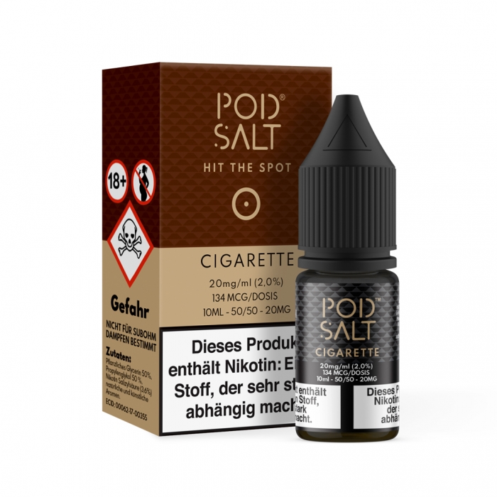 CORE Cigarette Nikotinsalzliquid - POD SALT