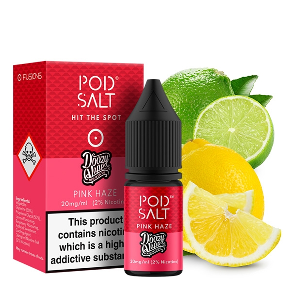 FUSION Pink Haze Nikotinsalzliquid - POD SALT