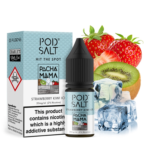 FUSION Pacha Mama Nikotinsalzliquid - POD SALT