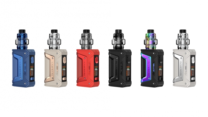 Legend 2 Klassik Kit - Geekvape