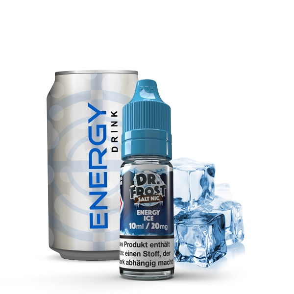 Energy Ice Nikotinsalzliquid - Dr. Frost