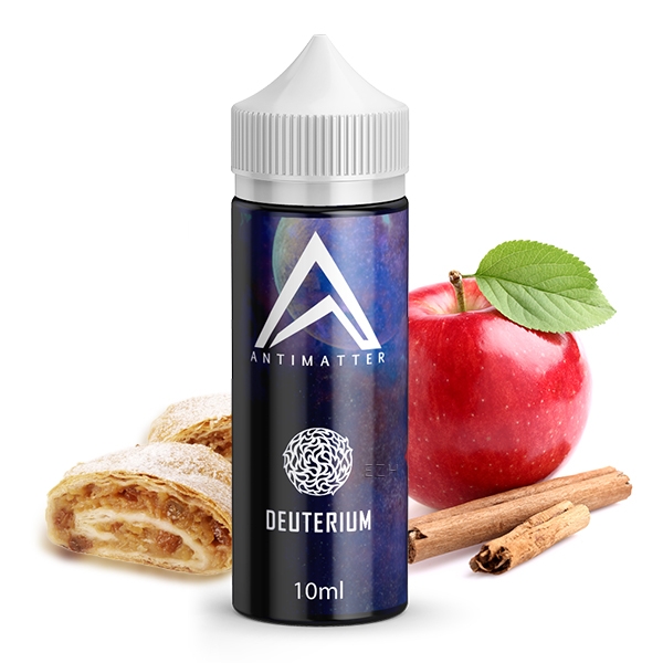 Deuterium Aroma (Apfelstrudel) - Antimatter