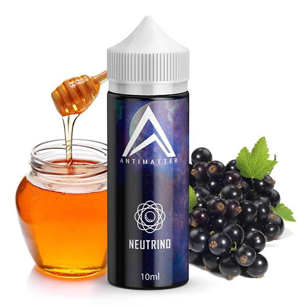 Neutrino Aroma (Cassis & Frische) - Antimatter