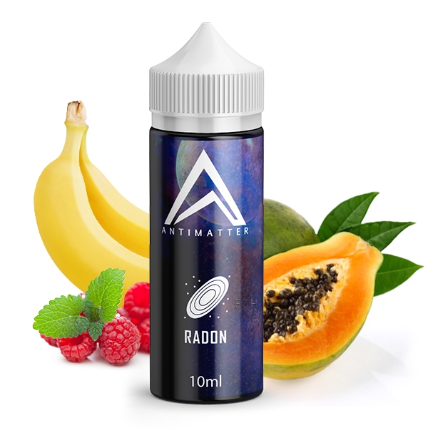 Radon Aroma (Himbeere, Papaya & Banane) - Antimatter