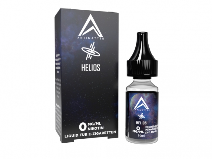 Helios Liquid 10ml (Minzkaugummi) - Antimatter