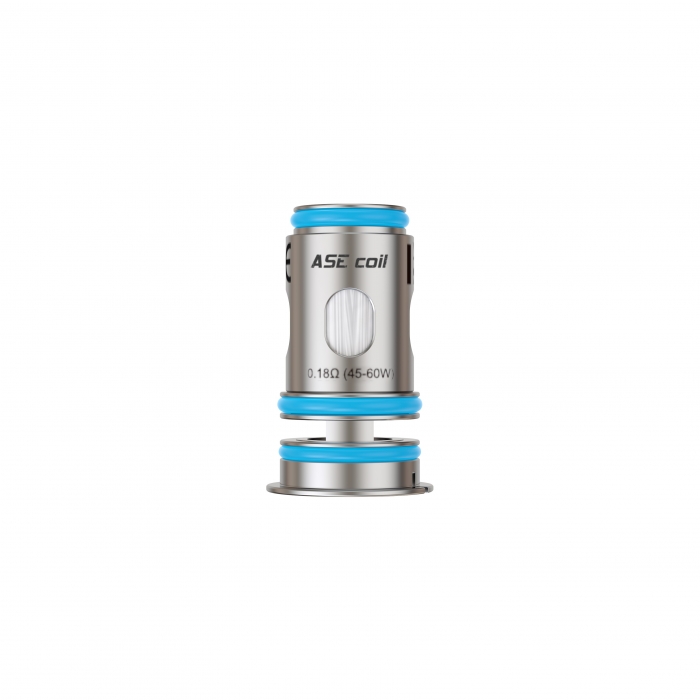 ASE Coil (0.35/0.3/0.18 Ohm) - Aspire