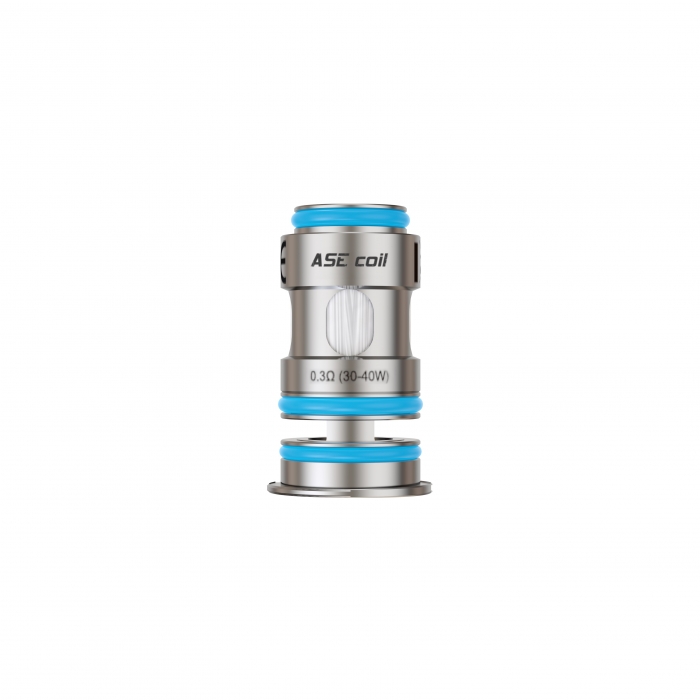 ASE Coil (0.35/0.3/0.18 Ohm) - Aspire