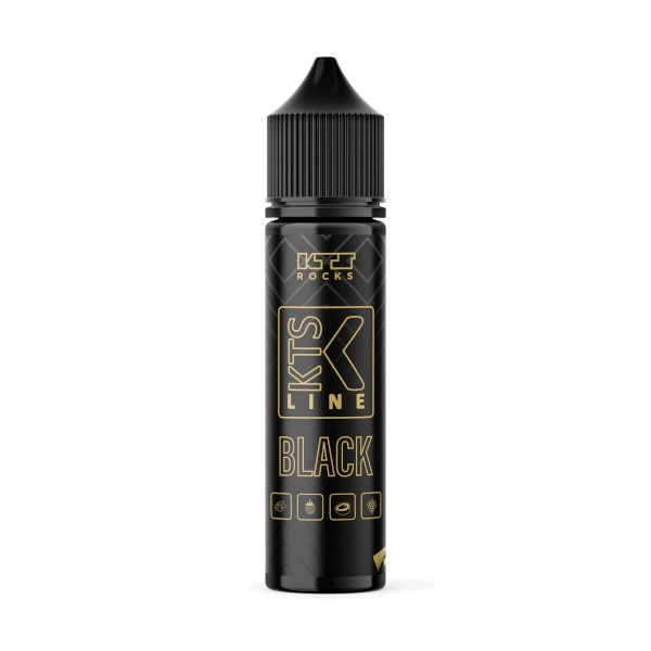 Black Line Longfill-Aroma (Trauben,Blaubeeren, Lychee & Khle) - KTS