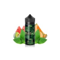 MINZ Melo Longfill-Aroma (Melone, Minze & Frische) - KTS