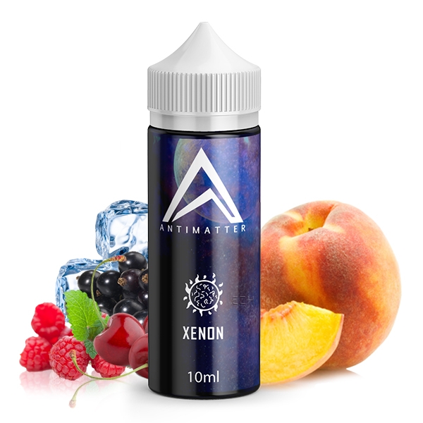 Xenon Aroma (Kirsche, Papaya, Himbeeren, Pfirsich & Acai) - Antimatter