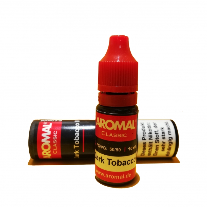 Dark Tobacco II Liquid (Tabak) - Aromal