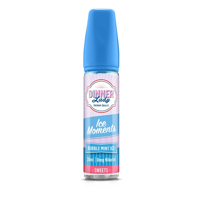 Moments Ice 20ml Longfill-Aroma - Dinner Lady