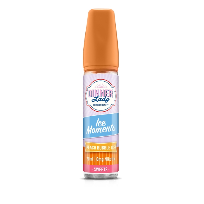 Moments Ice 20ml Longfill-Aroma - Dinner Lady