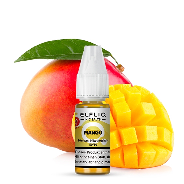 Mango Nikotinsalzliquid - Elfliq (ELFBAR)