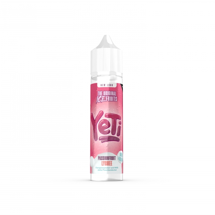 Passionfruit Lychee Longfill-Aroma (Passionsfrucht & Litschi) - YeTi