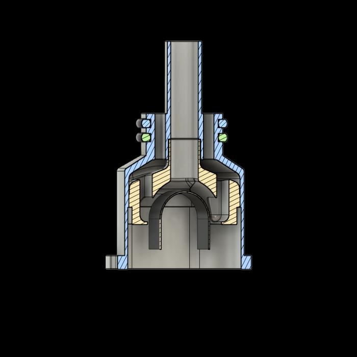 GRYPHUS INTENSIFIERS KIT - Imist