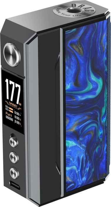 Drag 4 Mod - VooPoo