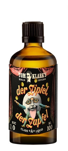 AROMA: Tom Klarks Premium Aroma 100ml (diverse Sorten)