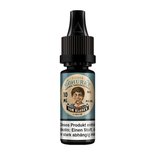 Tom Klarks EISIGER SCHURKE 10 ml - Premium E-Liquid