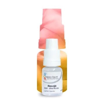 Maracuja 10ml Liquid - Happy Liquid - Made in Germany