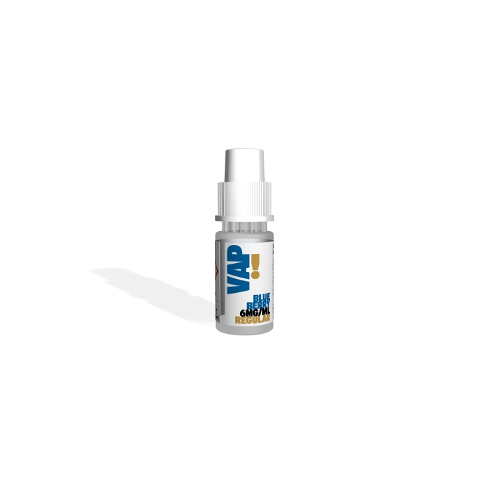 Blueberry E-Liquid - Made in Germany - VAP!