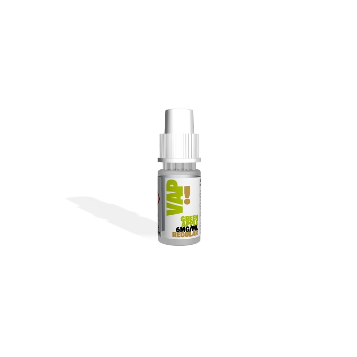 Green Apple E-Liquid - Made in Germany - VAP!