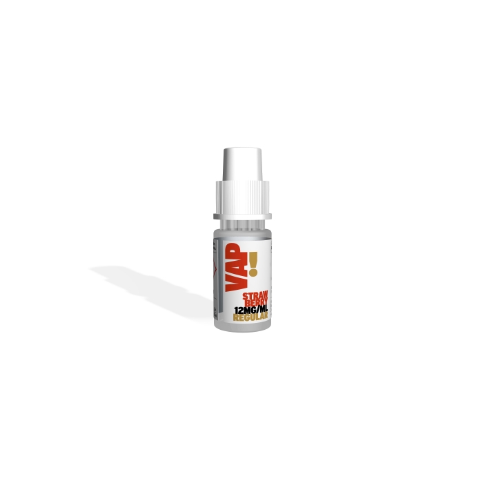 Strawberry E-Liquid - Made in Germany - VAP!