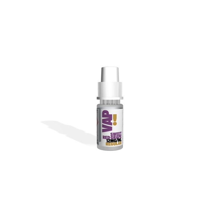 Sweet Red Grape E-Liquid - Made in Germany - VAP!