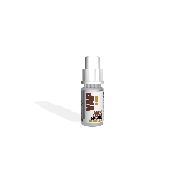 Caffe Crema E-Liquid - Made in Germany - VAP!