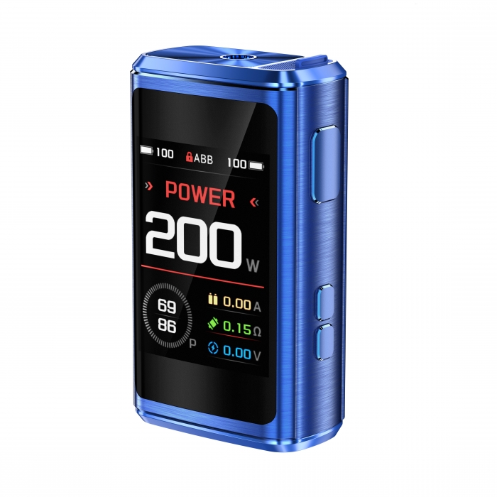 Z200 Mod - GeekVape