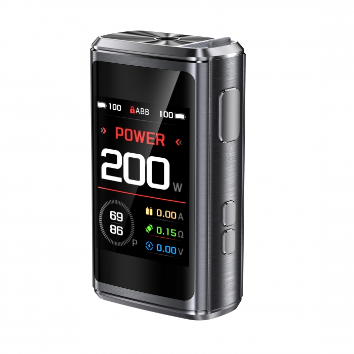 Z200 Mod - GeekVape