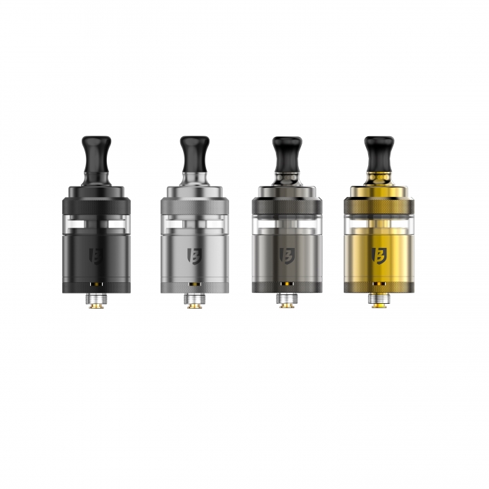 Berserker Mini V3 MTL RTA Atomizer - Vandy Vape