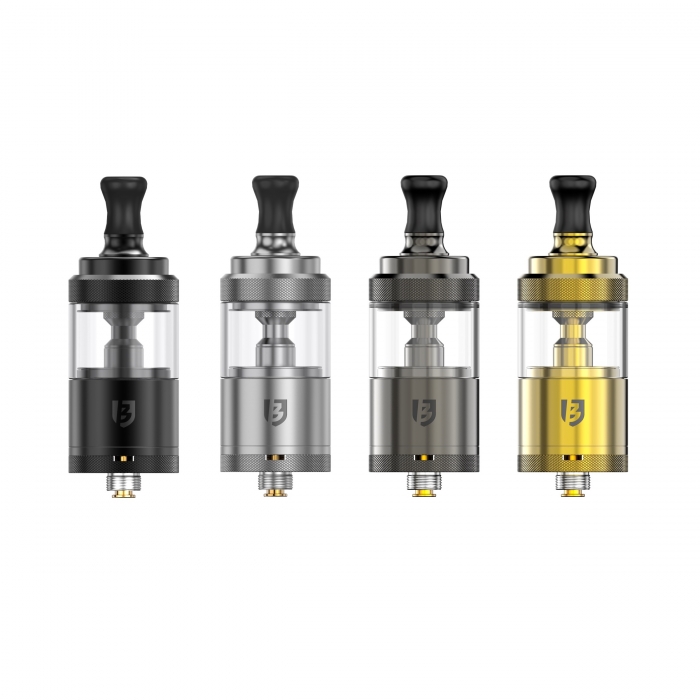 Berserker Mini V3 MTL RTA Atomizer - Vandy Vape