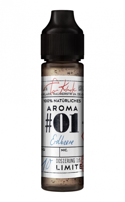 Aroma N.01 Longfill-Aroma - Tom Klark