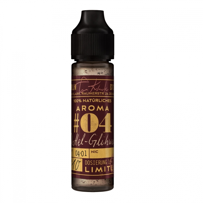 Aroma N.04 Longfill-Aroma - Tom Klark