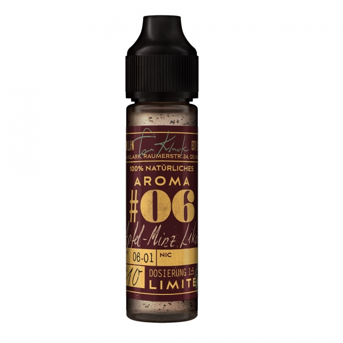 Aroma N.06 Longfill-Aroma - Tom Klark