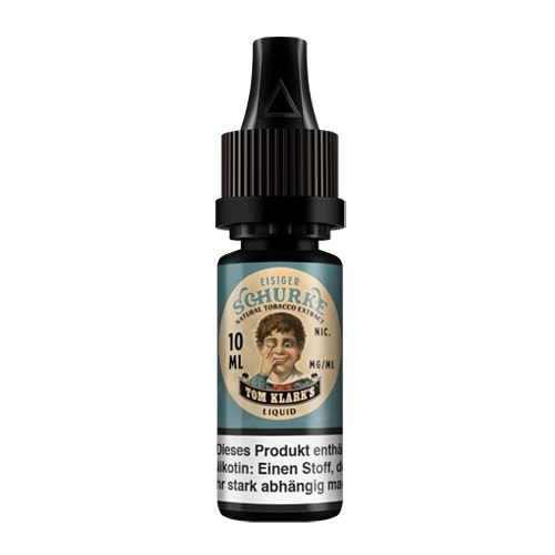 Eisiger Schurke 10ml Liquid - Tom Klark