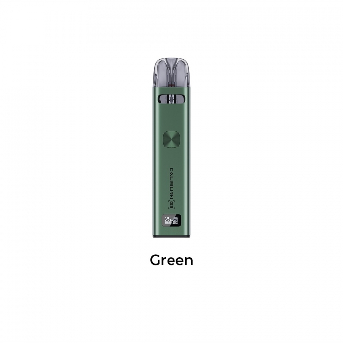 Caliburn G3 Pod Kit - Uwell