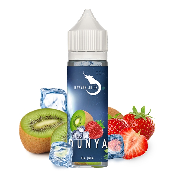 DNYA Longfill Aroma 10ml - Hayvan Juice