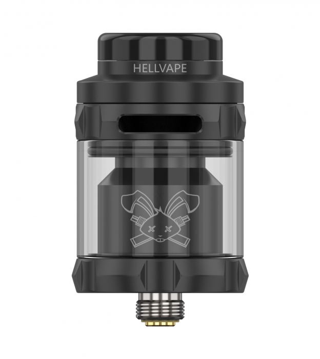 Dead Rabbit Solo RTA Atomizer - Hellvape