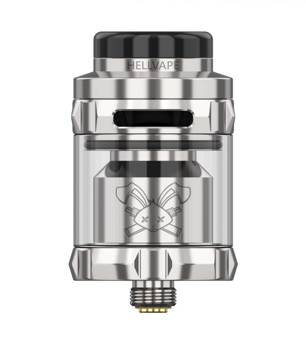 Dead Rabbit Solo RTA Atomizer - Hellvape