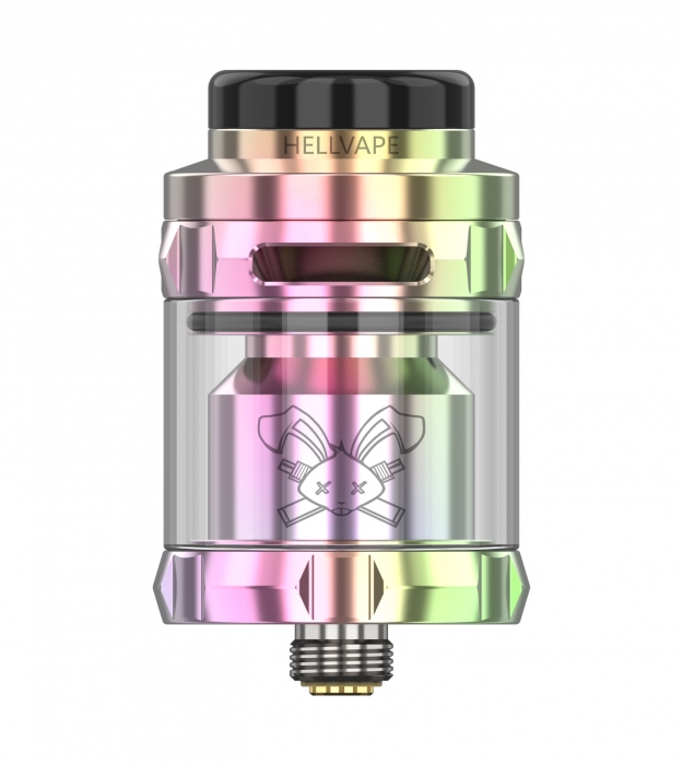 Dead Rabbit Solo RTA Atomizer - Hellvape