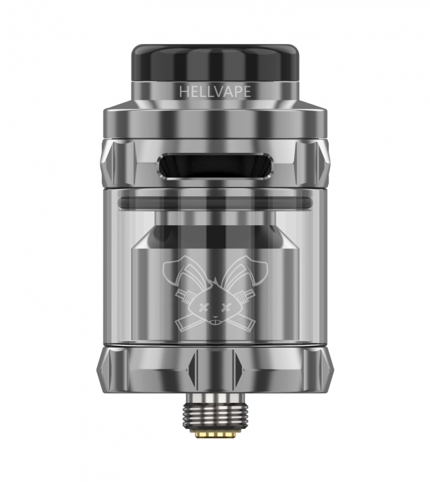 Dead Rabbit Solo RTA Atomizer - Hellvape