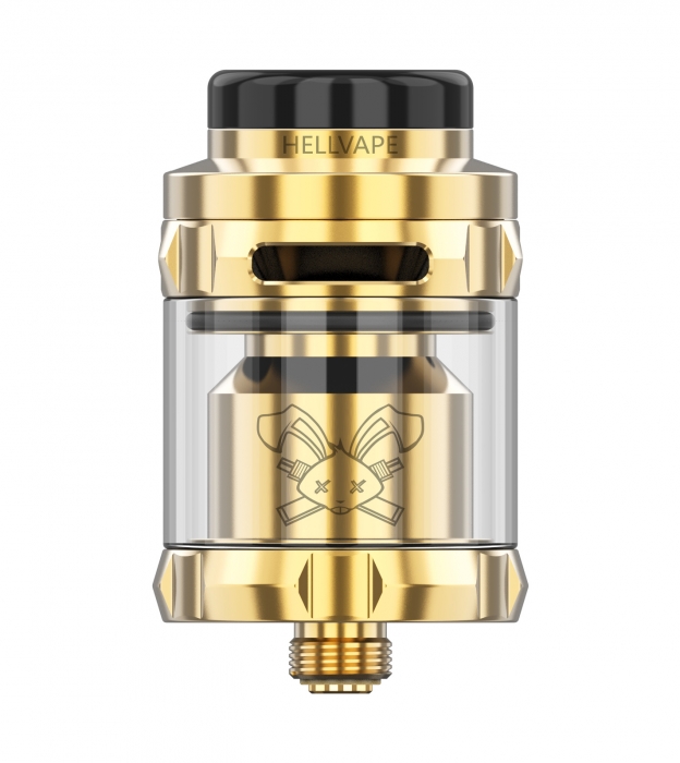 Dead Rabbit Solo RTA Atomizer - Hellvape