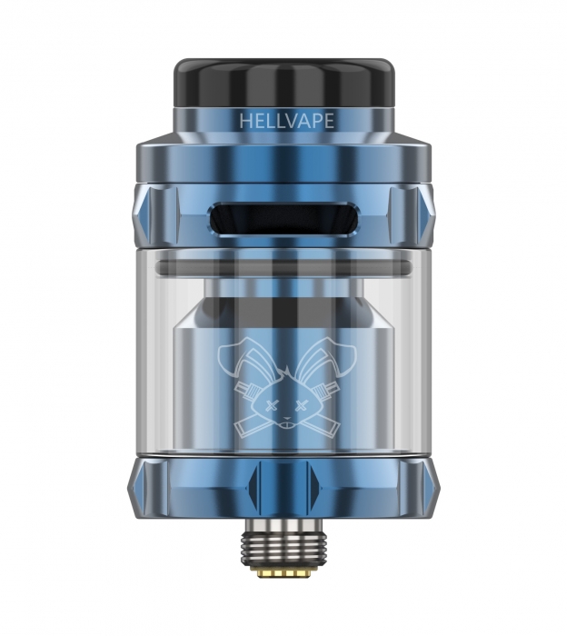 Dead Rabbit Solo RTA Atomizer - Hellvape